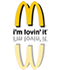 McDONALDS